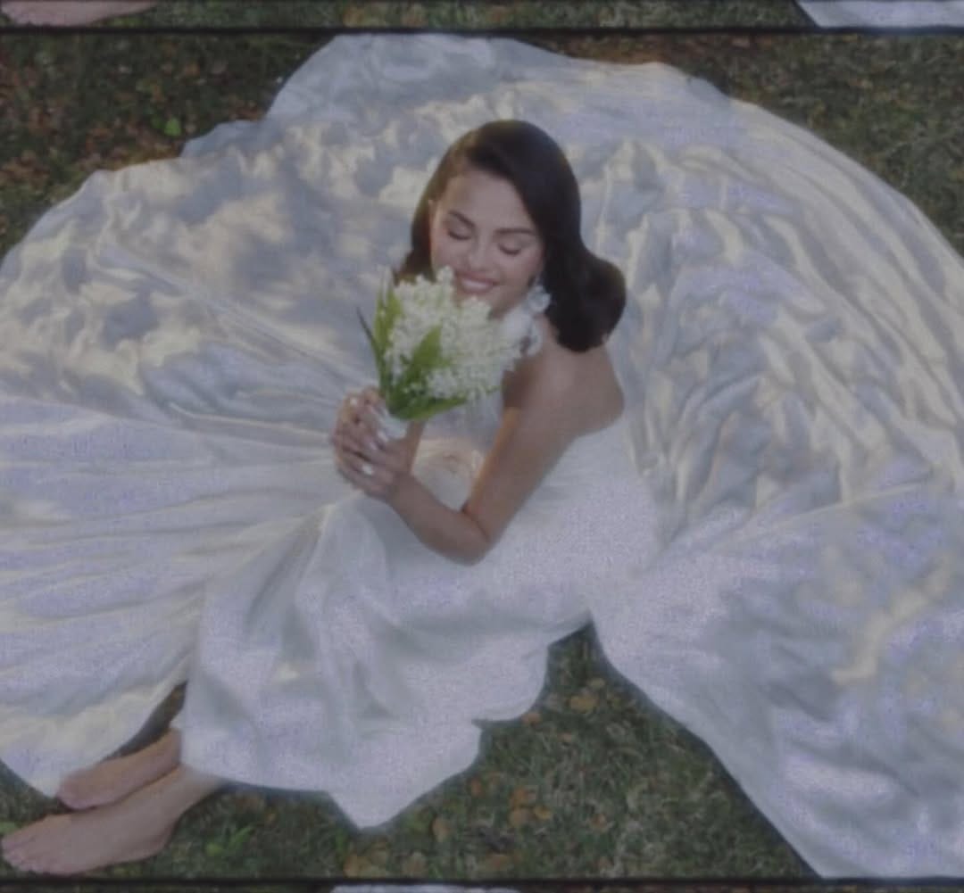 Selena Gomez Wedding Ring